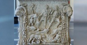 Dengan Sifat Primitif Serta Brutal Pada Sejarah Roma Pada Romulus