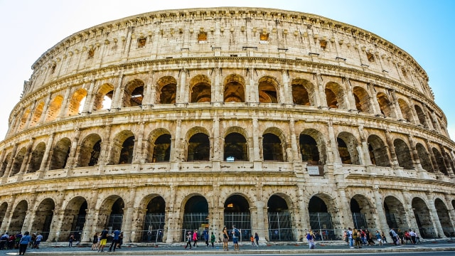 Sejarah Serta Budaya Yang Menjadi Daya Tarik Wisata Yang Ada Di Colosseum