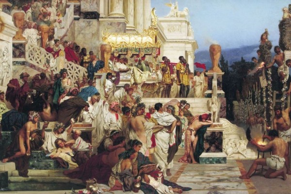 Penemuan Paling Hebat Pada Masa Kekaisaran Romawi