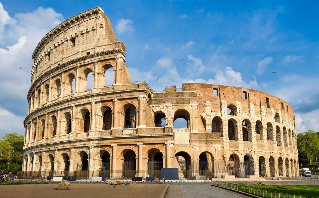 Berbagai Hal Menarik Yang Ada Pada Romawi Kuno