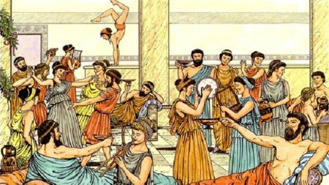 Berbagai Aturan Aneh Yang Berlaku Pada Masa Romawi Kuno