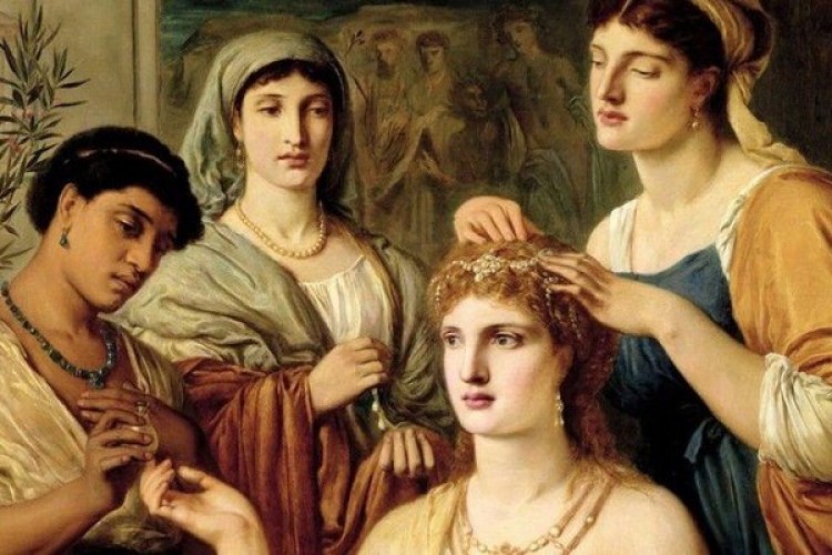 Fakta Kelam Mengenai Kehidupan Perempuan Pada Jaman Romawi Kuno