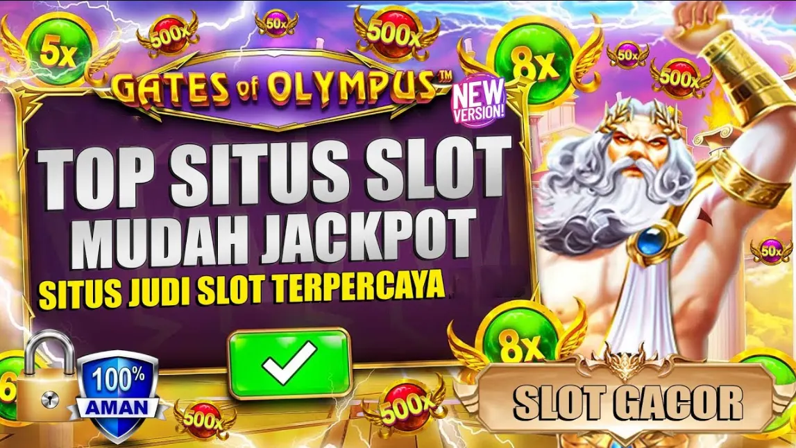 situs slot terpercaya