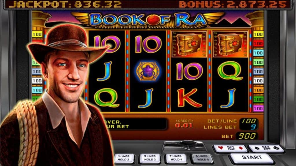 Beberapa Game Slot Gacor yang Kamu Harus Tahu!